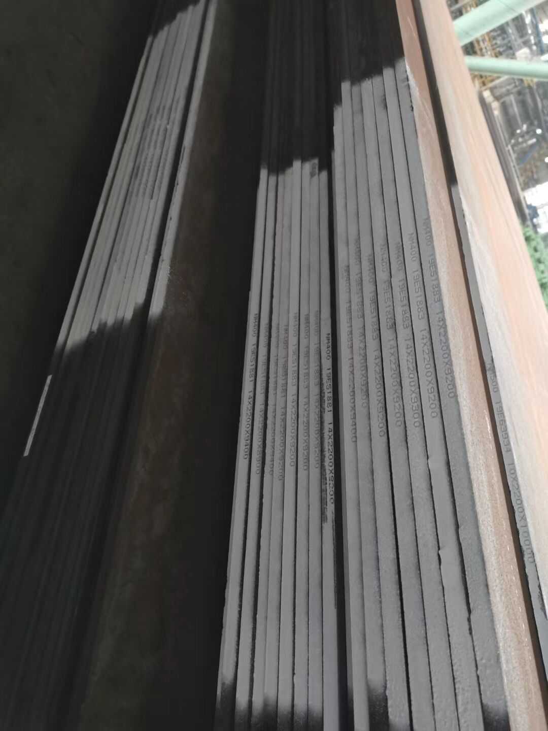 太原35毫米nm360鋼板：環(huán)保基建齊發(fā)力 價格要沖上天嗎？